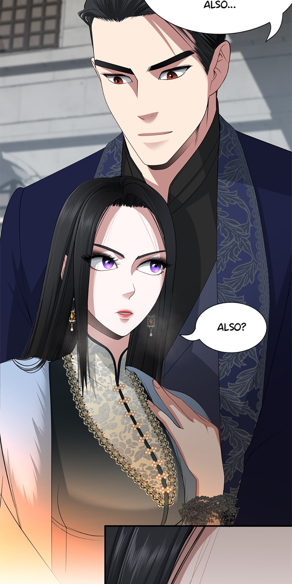 How can a time-limited evil gain her vengeance? [ALL CHAPTERS] Chapter 65 52